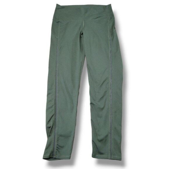 aerie Pants - Aerie Pants Size Medium W26L23.5 Aerie Chill Play Move Leggings Ankle Crop Pants